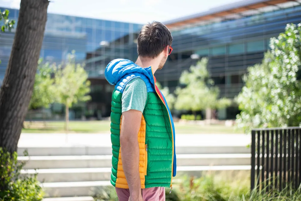 Google vest 2