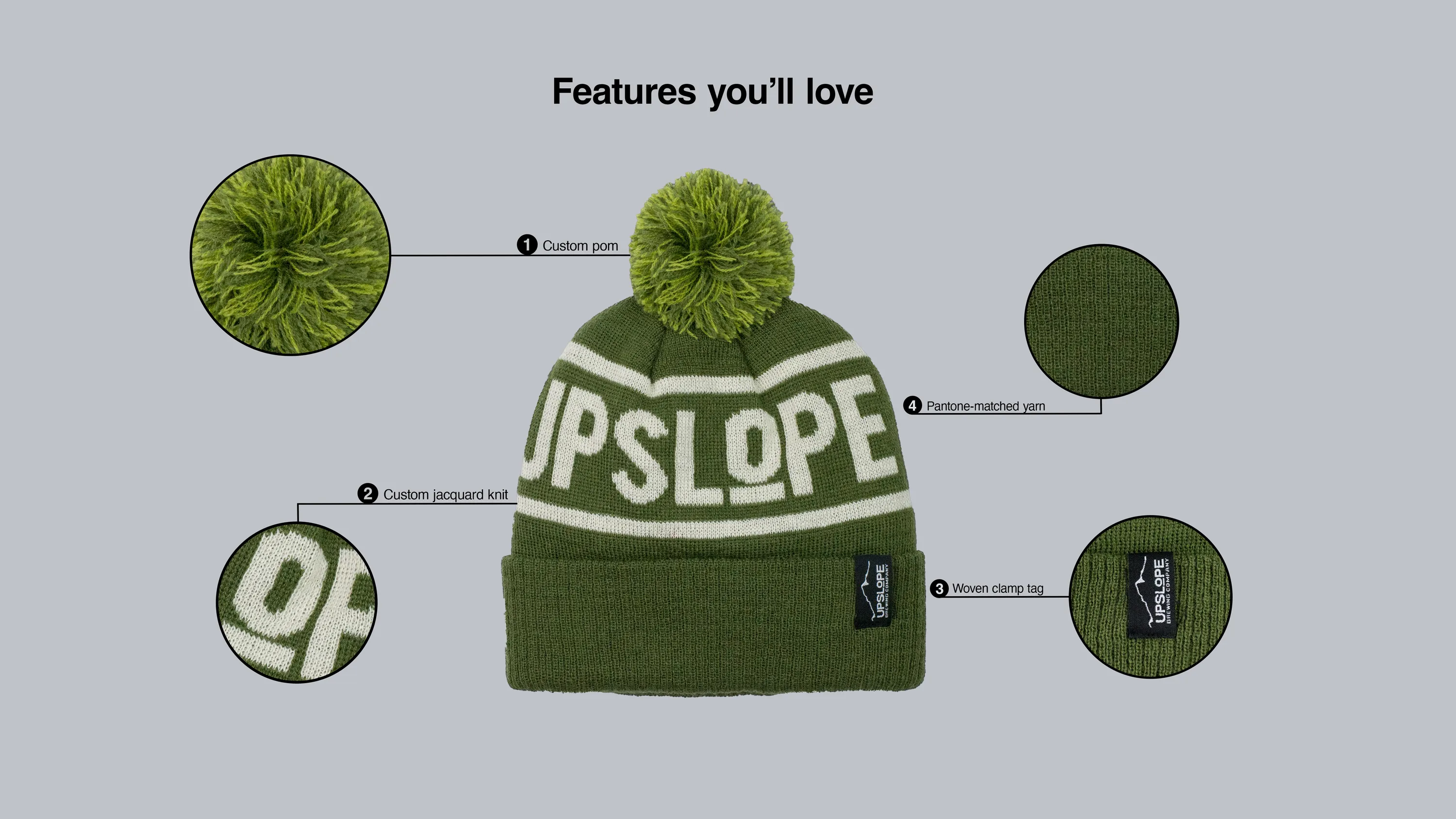 Beanie features youll love