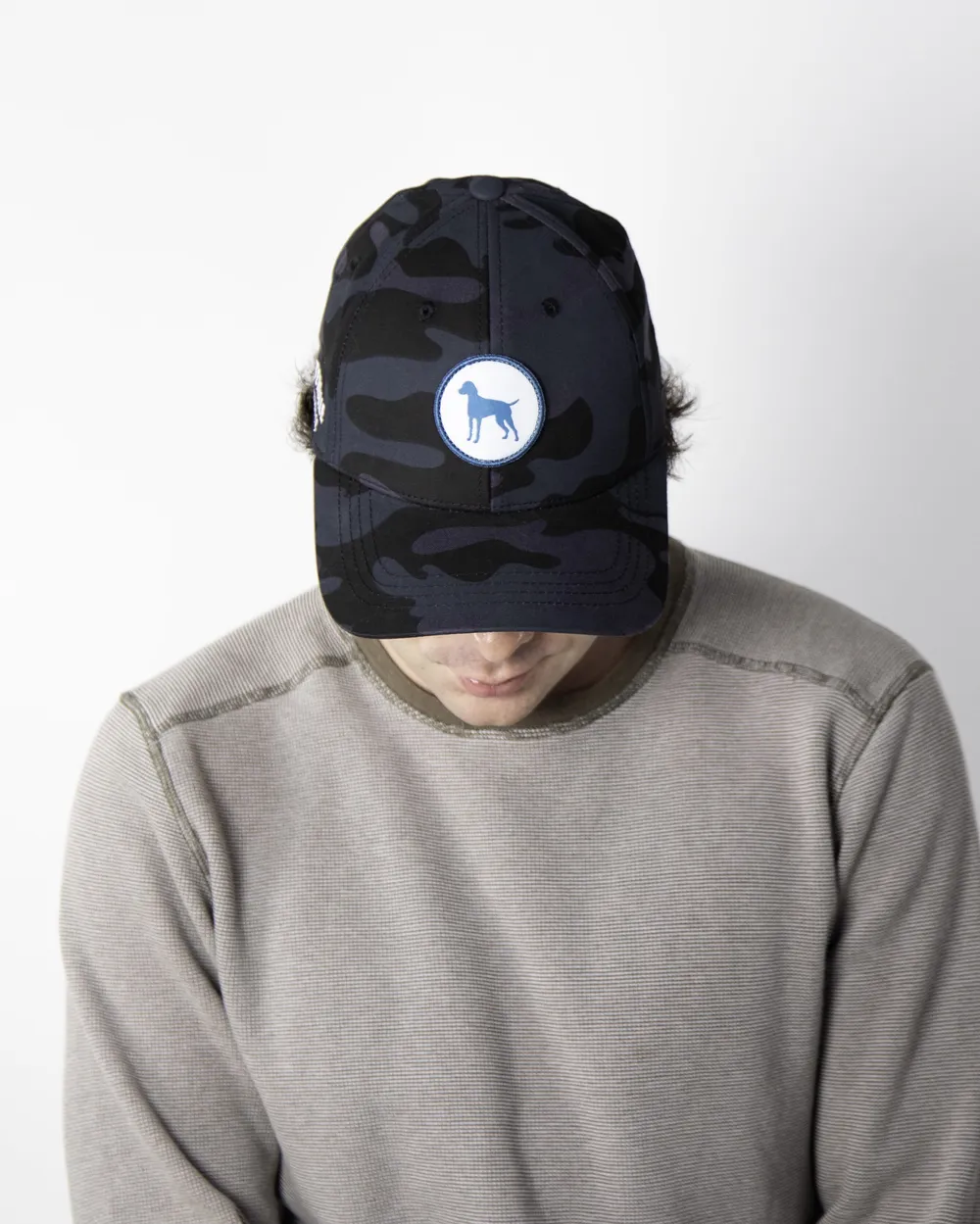 Dad hats camo sisterdale distilling co anthem branding lifestyle 3