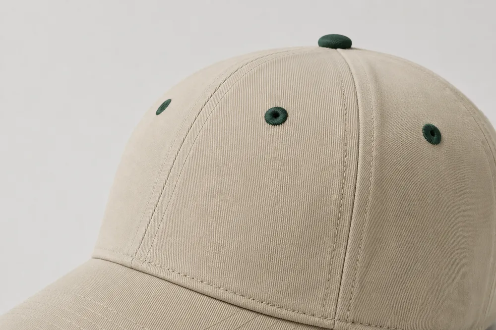 Contrast eyelets by anthem branding