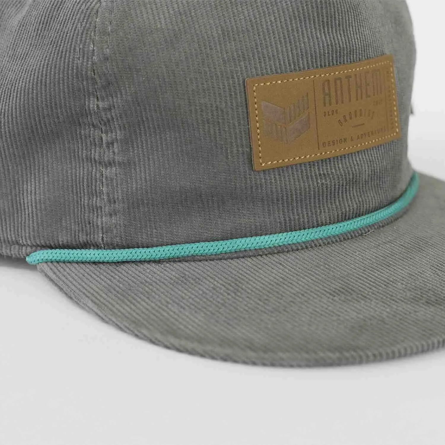 Accent rope detail by anthem branding