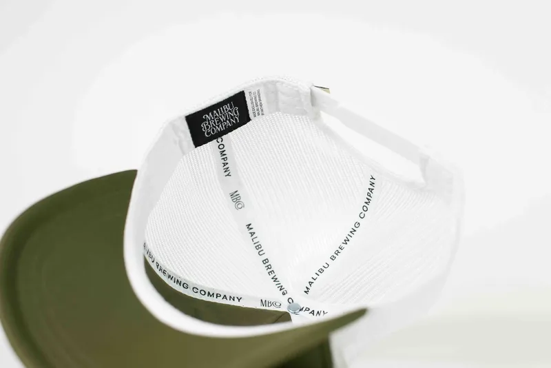 Interior woven label detail by anthem branding 1