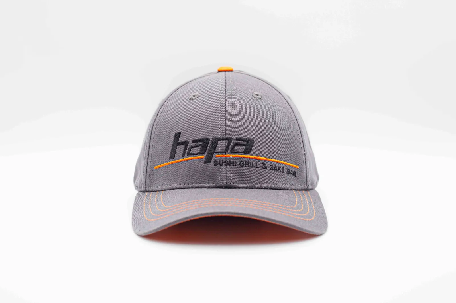 Hapa sushi fitted hat by anthem branding 1