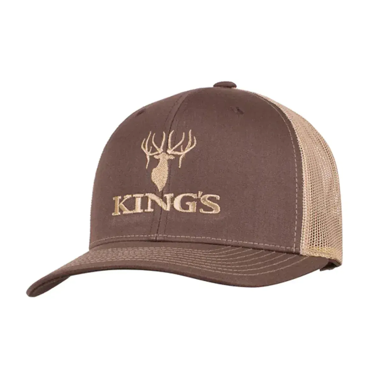 Hunting trucker hat