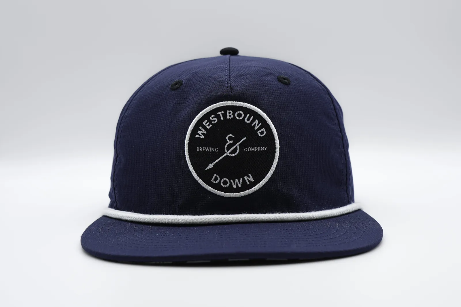 Snapbacks rope snapbacks unstructured westbound and down anthem branding 1