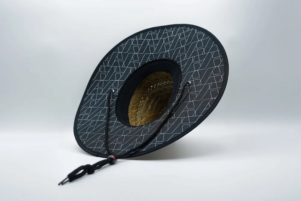 Straw hats rancher straw hats anthem branding 2
