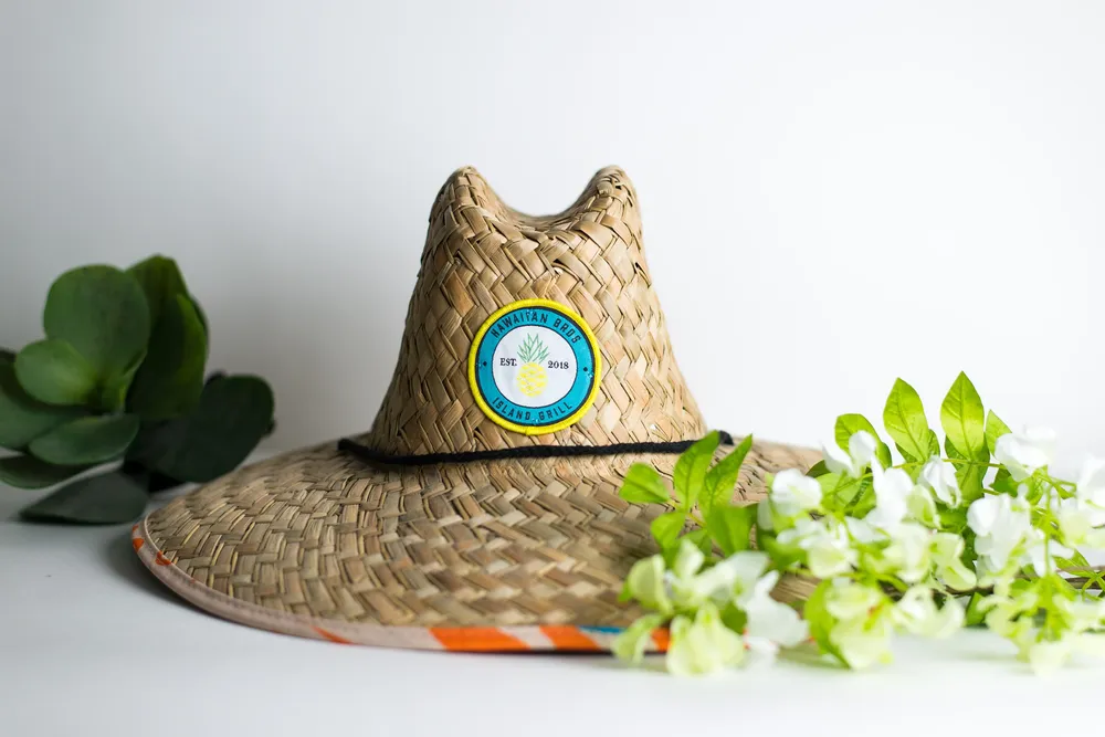 Hawaiian Bros Straw Hat Studio