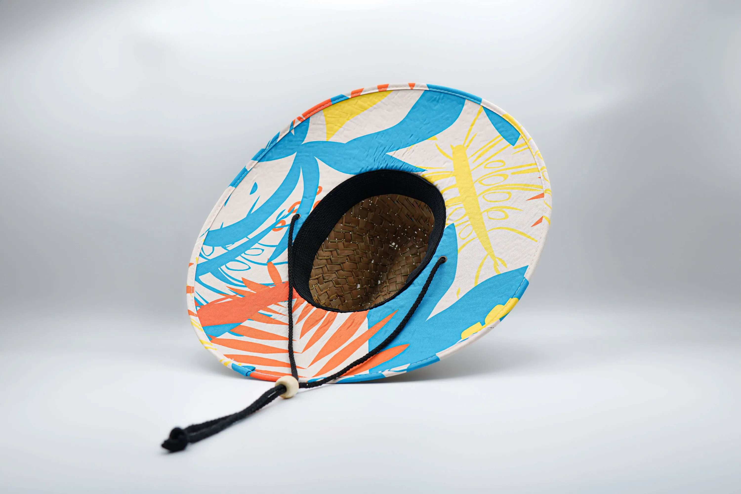Straw hats beach straw hats hawaiian bros island grill anthem branding 2