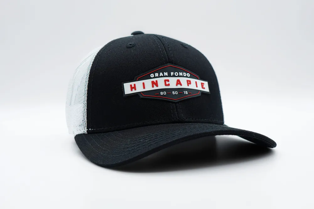 Trucker hats men gran fondo hincapie anthem branding 3