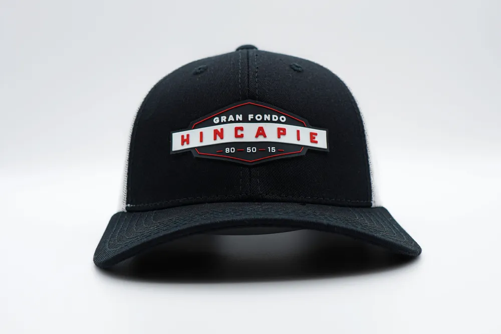 Trucker hats men gran fondo hincapie anthem branding 1