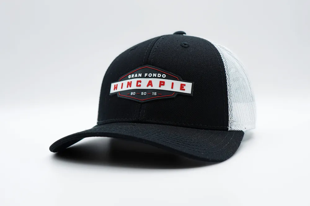 Trucker hats men gran fondo hincapie anthem branding 2