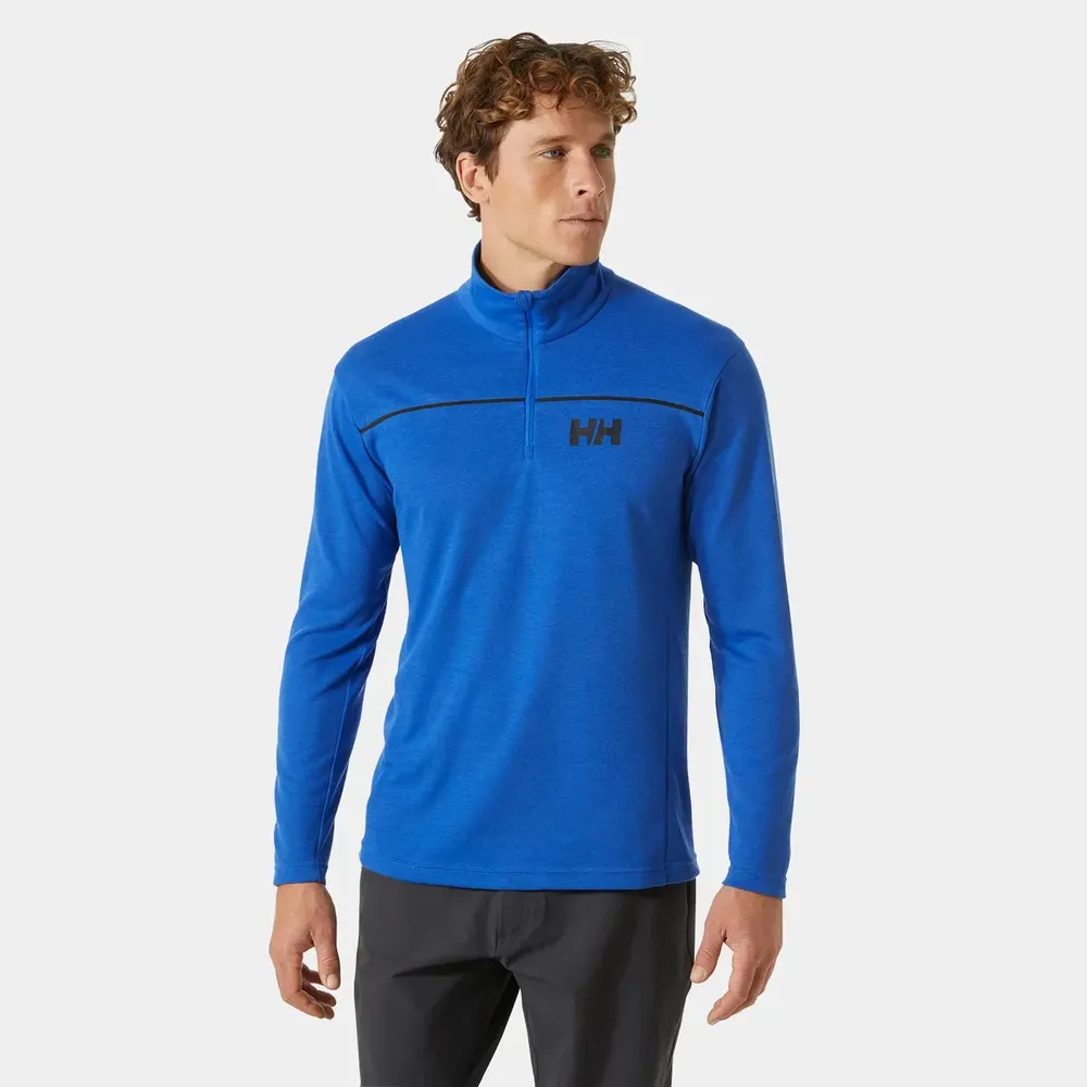 Helly hansen Mens HP Half Zip Pullover by anthem branding