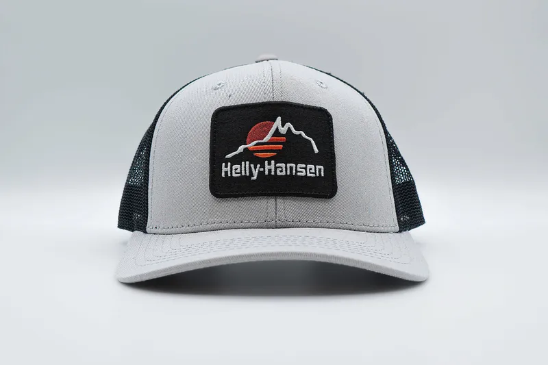 Helly hansen trucker hat by anthem branding 1