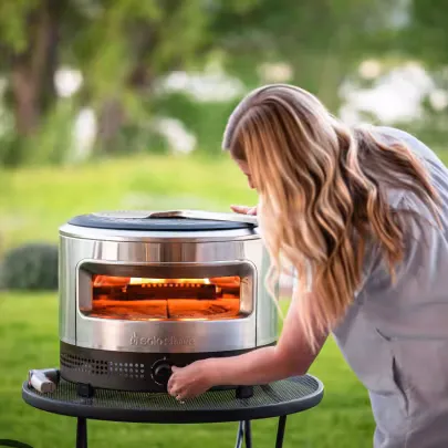 Solo stove pizza oven group sales anthem branding