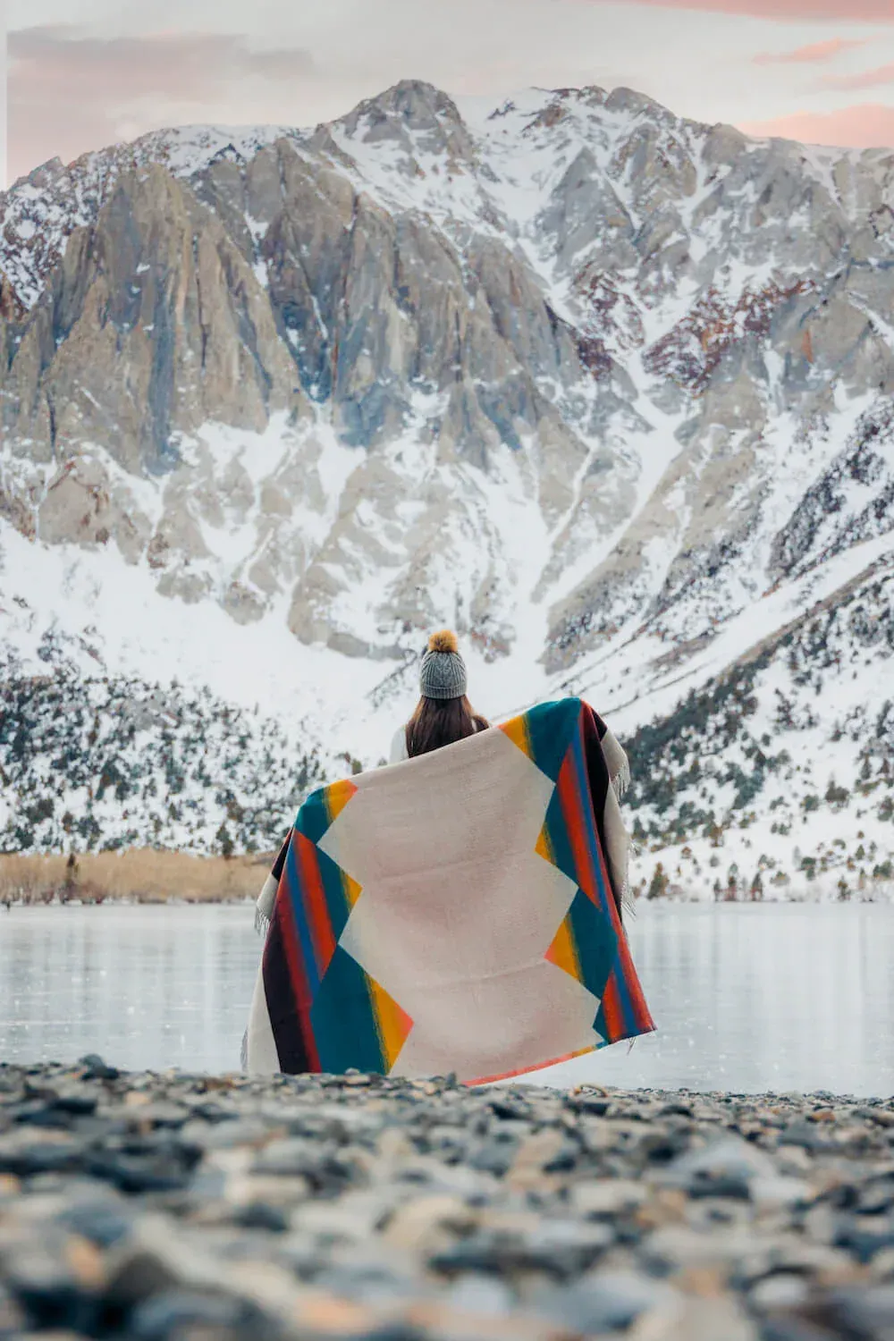 Sackcloth ashes blanket corporate sales anthem branding