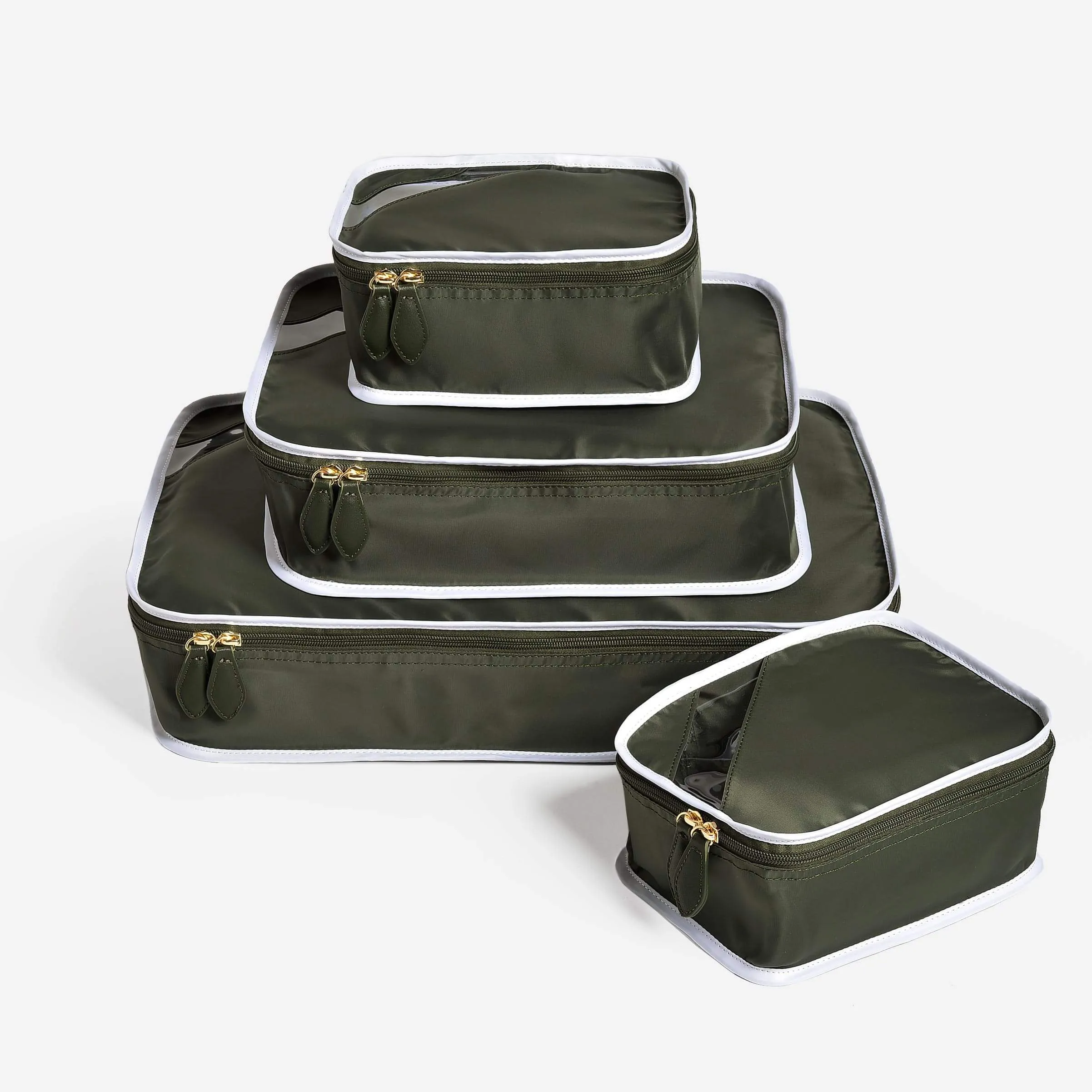 Paravel packing cubes group sales anthem branding