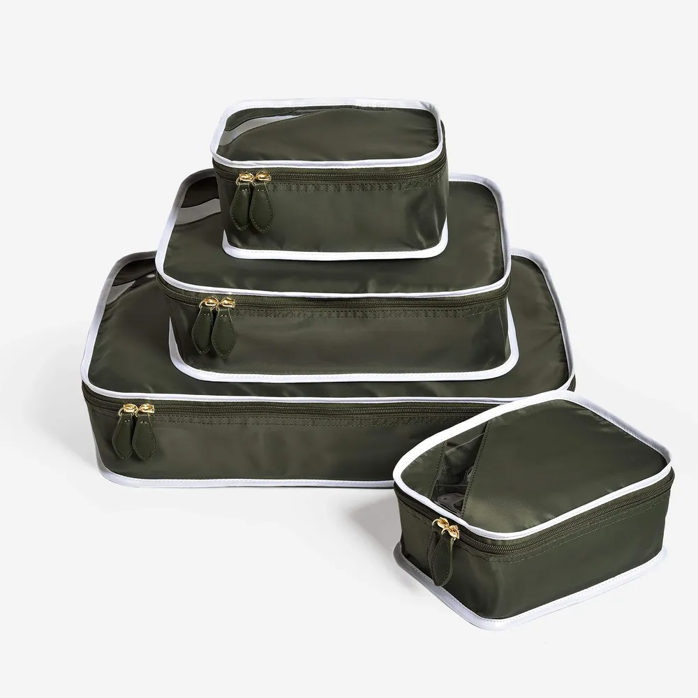 Paravel packing cubes group sales anthem branding