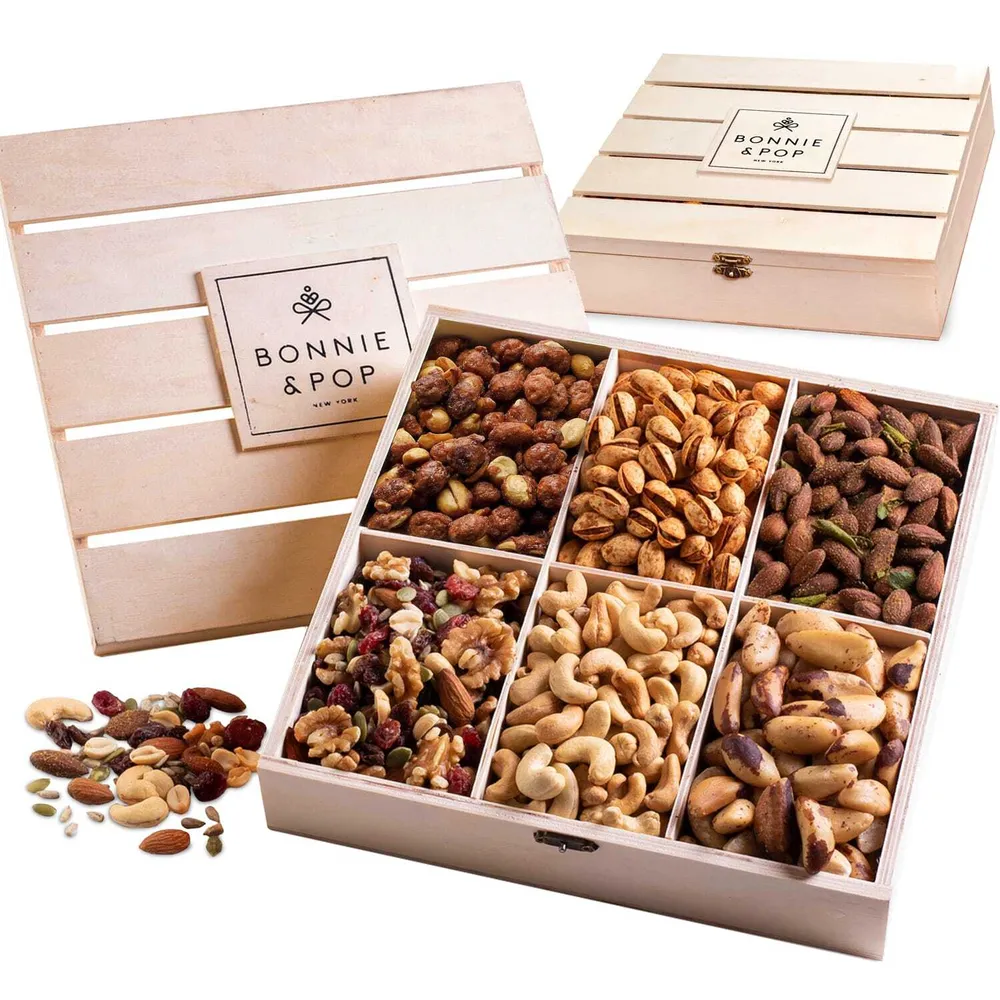 Custom food gifts sales by anthem branding