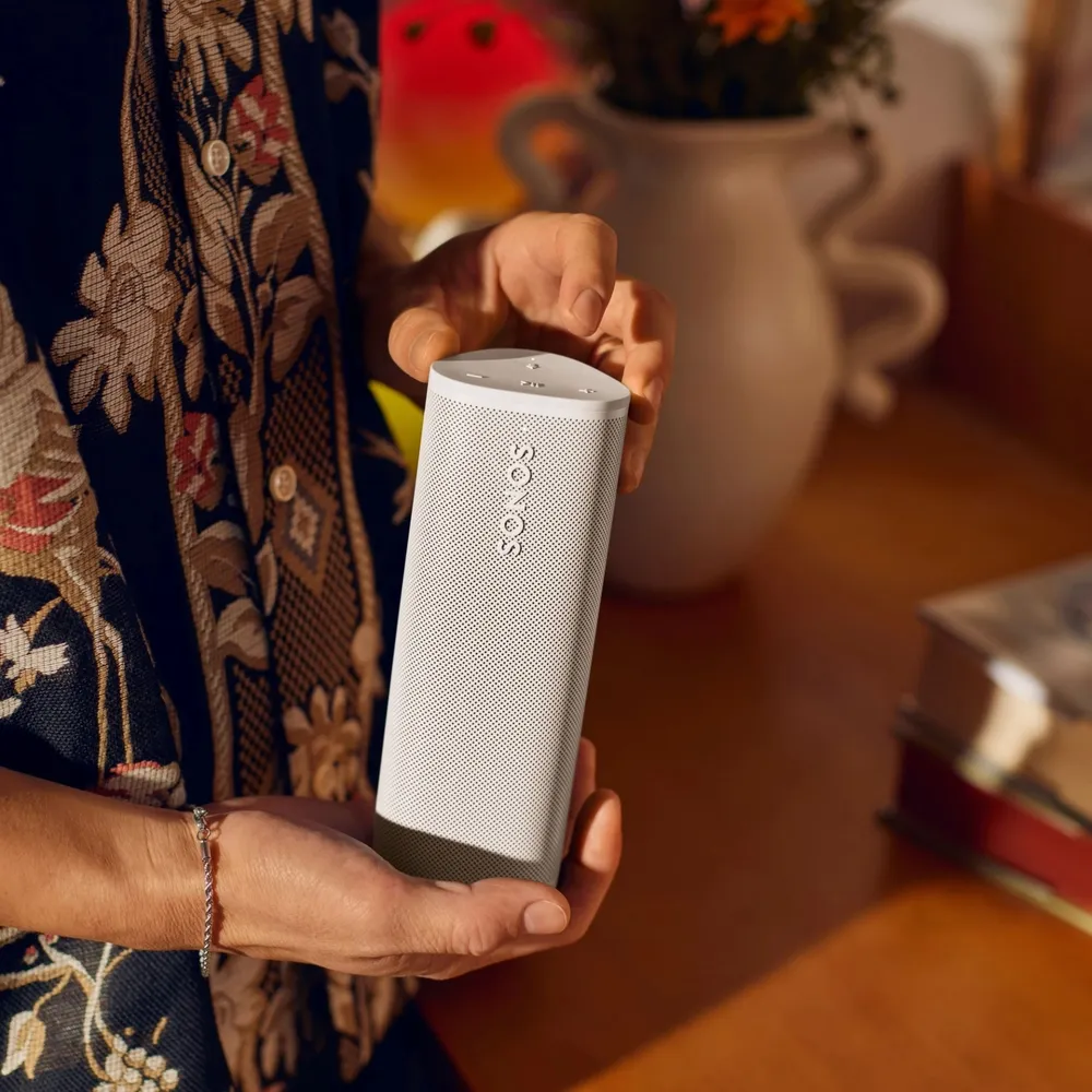 Sonos speaker corporate sales anthem branding