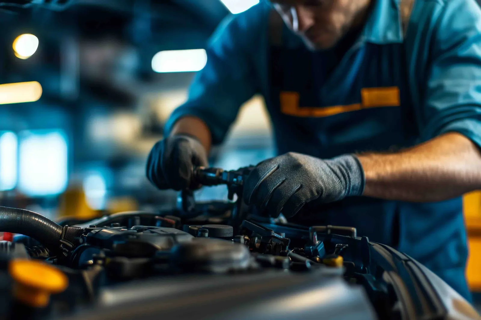Automotive industry by anthem branding 5