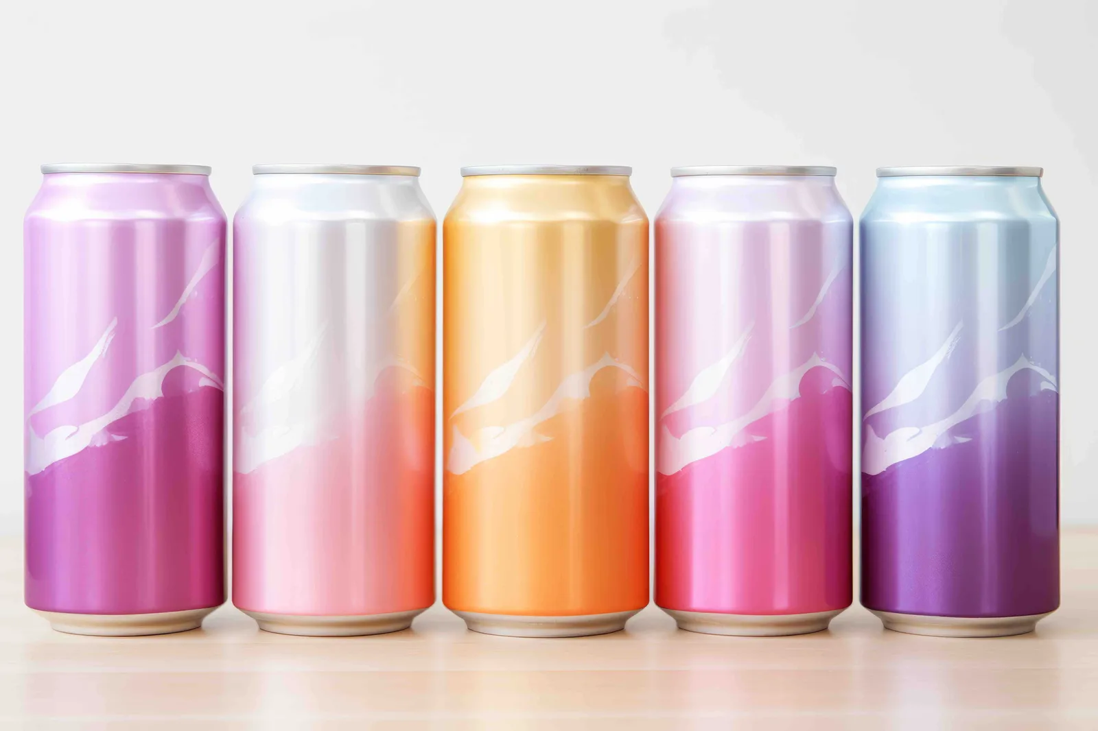 Beverage industry by anthem branding 1