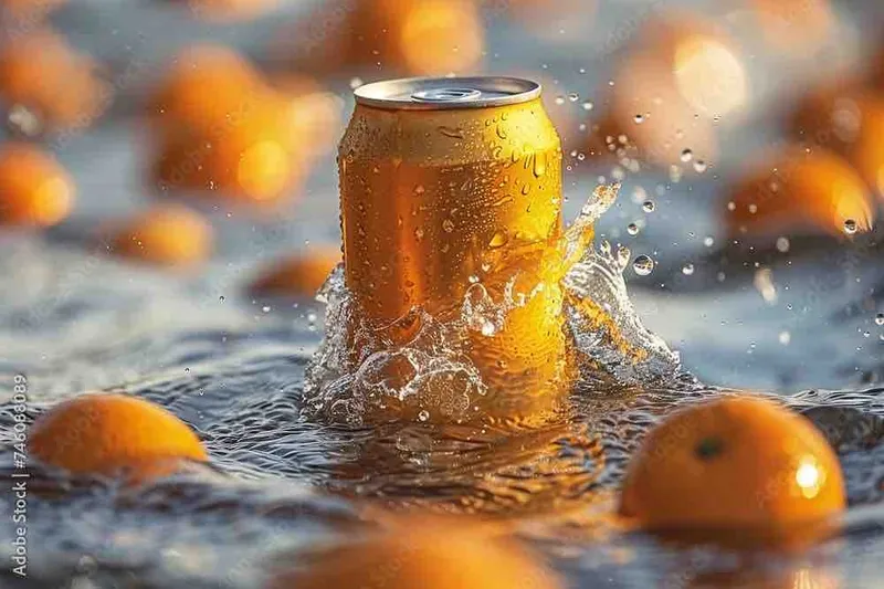 Beverage industry by anthem branding 2