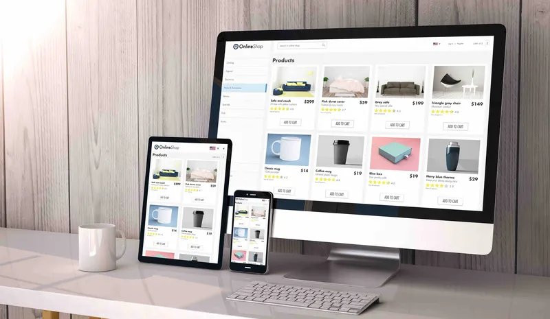 Ecommerce industry by anthem branding 1
