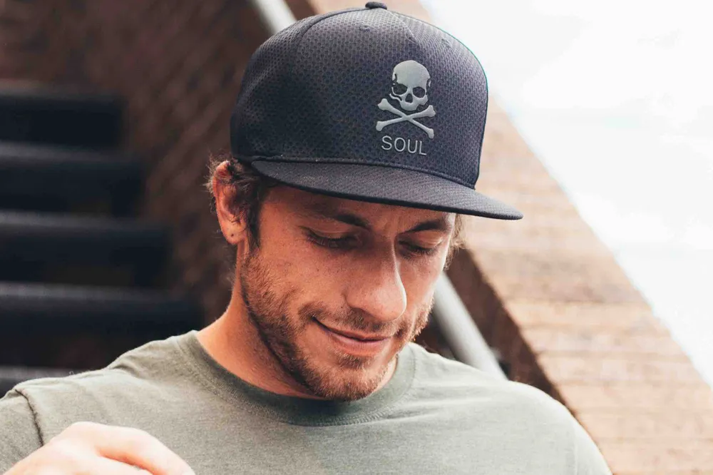 Soul cycle hat