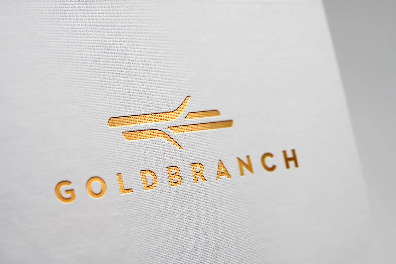 Goldbranch gold logo v03