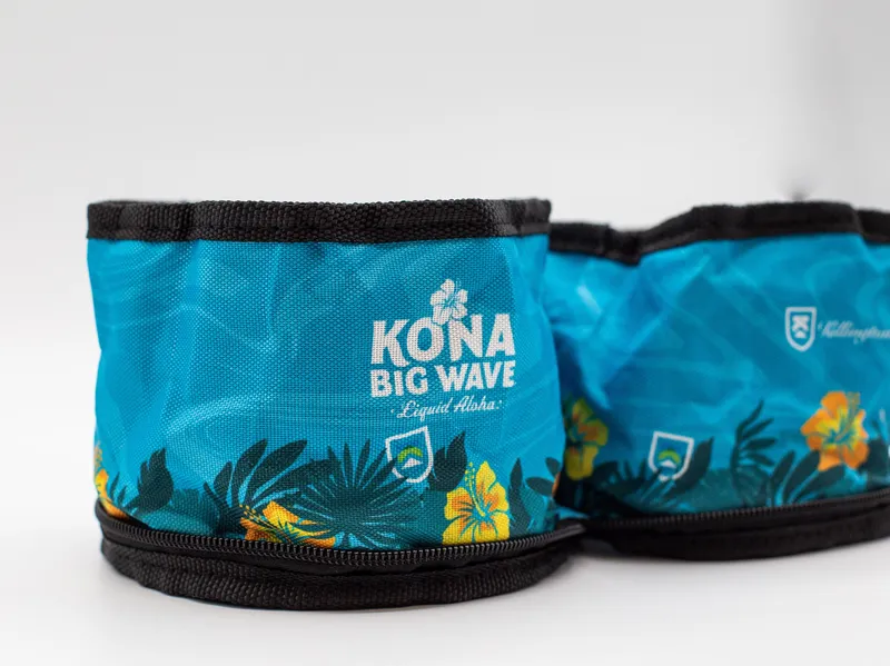 Kona brewing co dog bowl by anthem branding 1