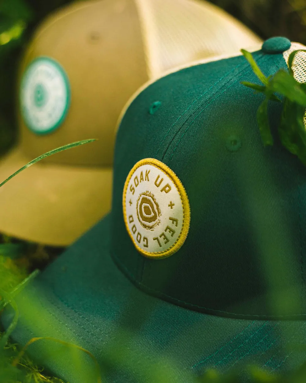 Ojo Spa and Resort Hats by Anthem Branding 4
