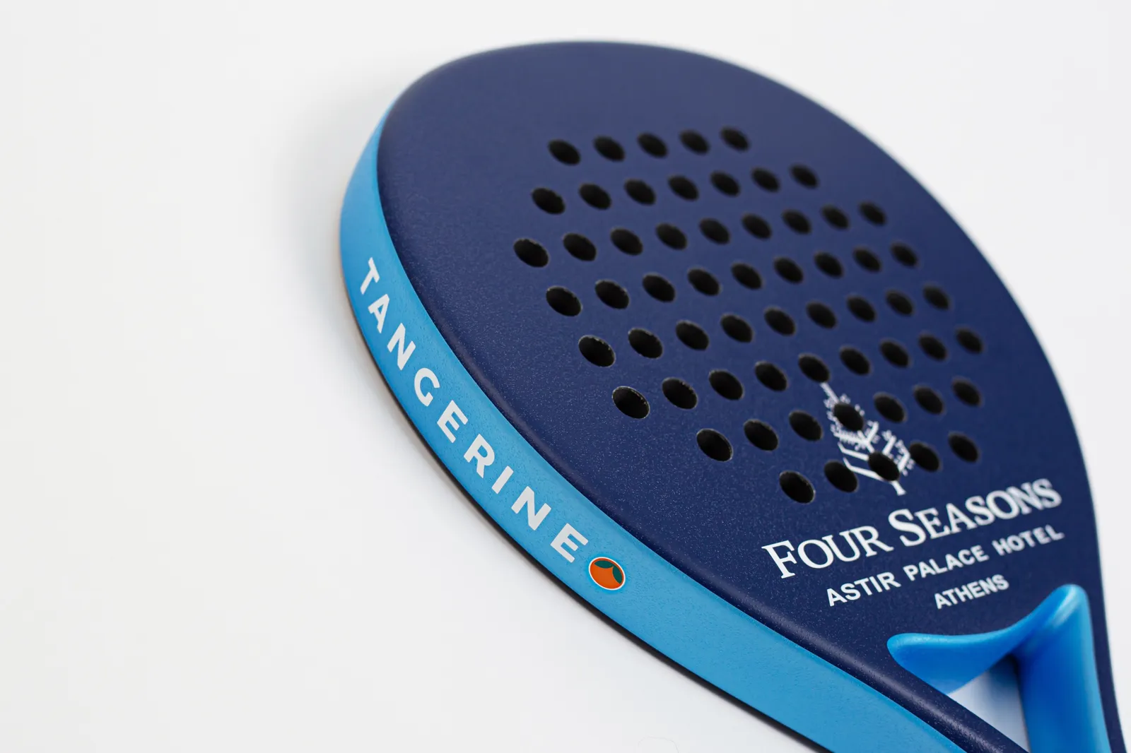 Four seasons pickleball paddle by anthem branding 4