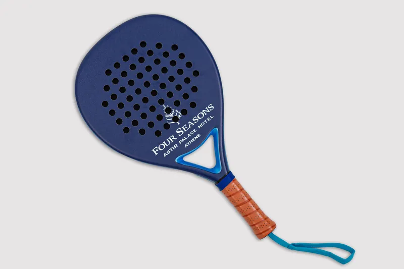 Four seasons pickleball paddle by anthem branding