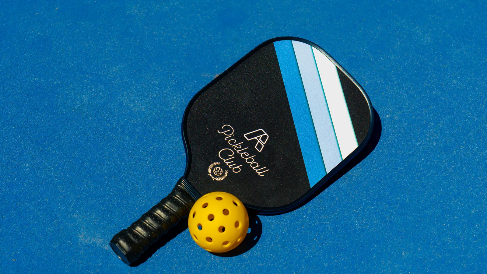 Pickleball paddles by anthem branding 2