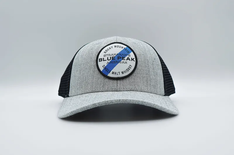 Stranahans trucker hat by anthem branding 1