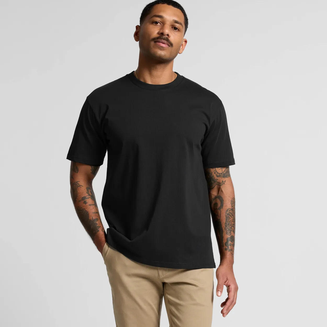 AS Colour CLASSIC MINUS TEE LOOSE by anthem branding