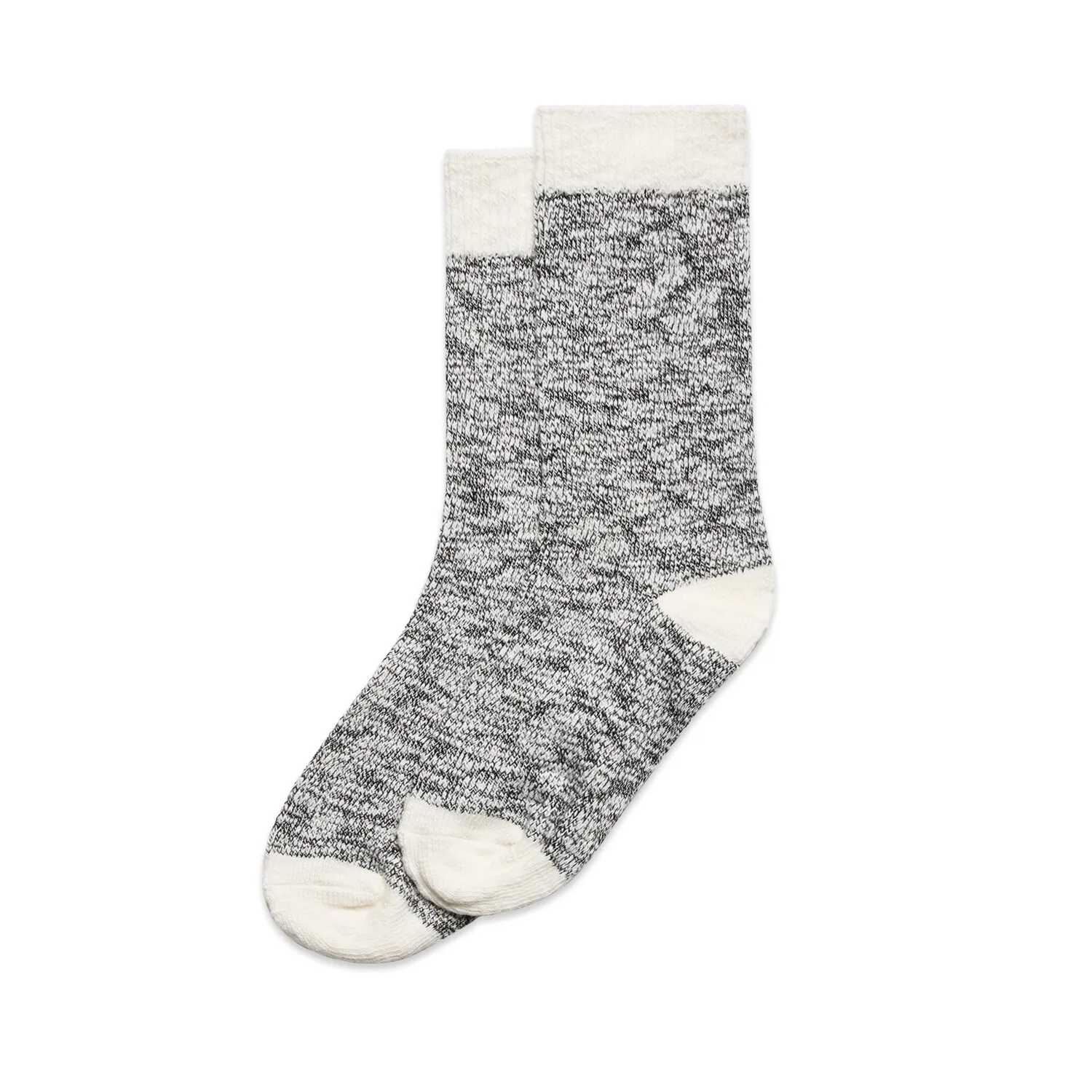AS Colour SLUB SOCKS MAIN by anthem branding