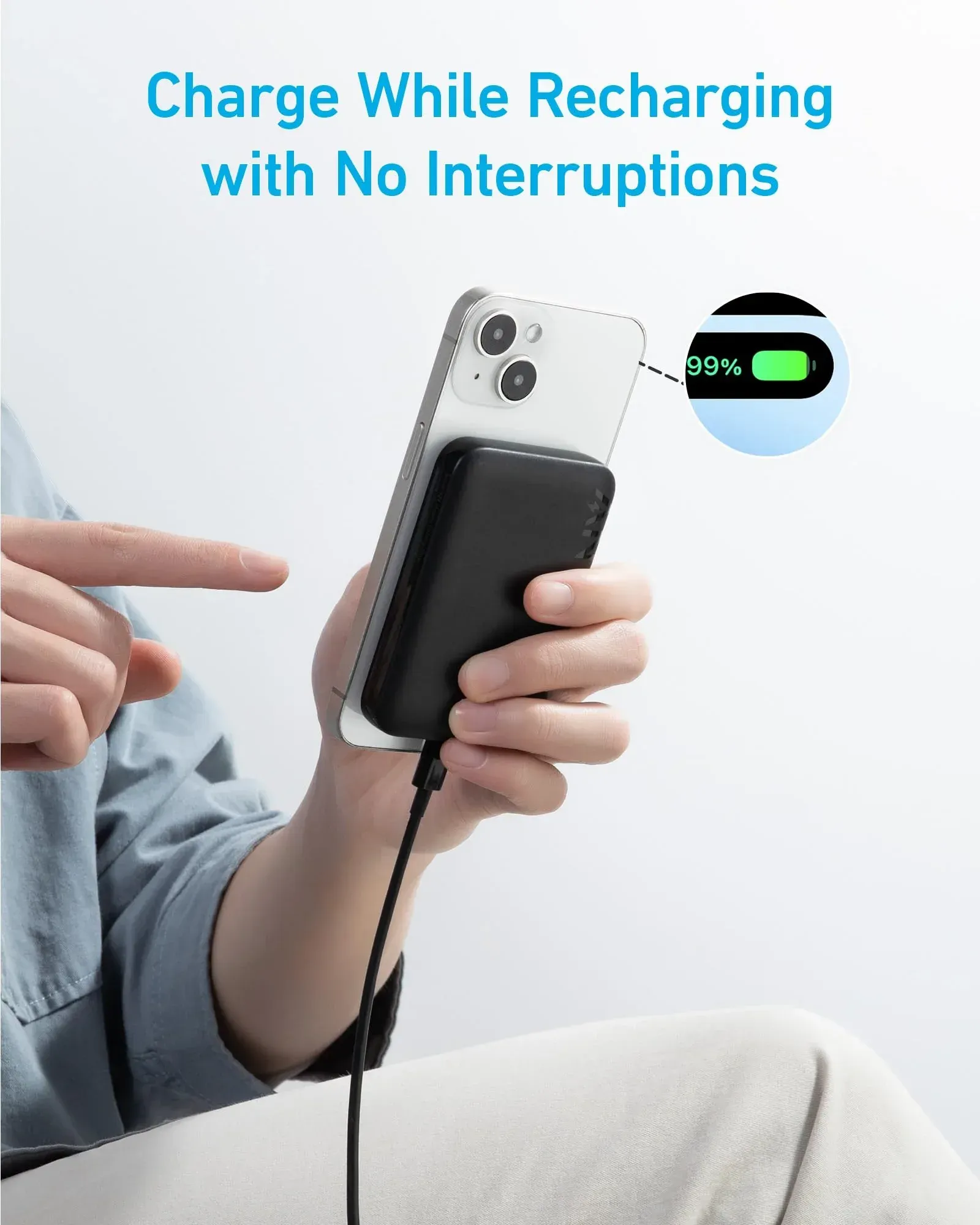 Anker mag Go corporate sales by anthem branding