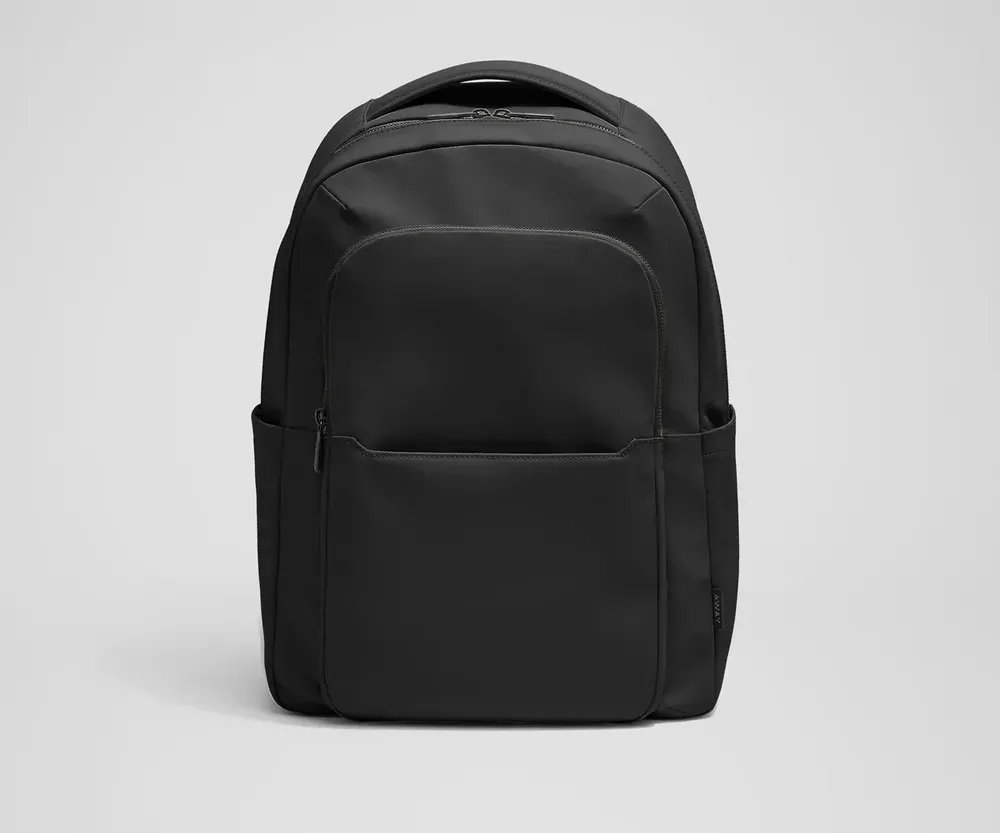 The Commuter Backpack by away travel by anthem branding