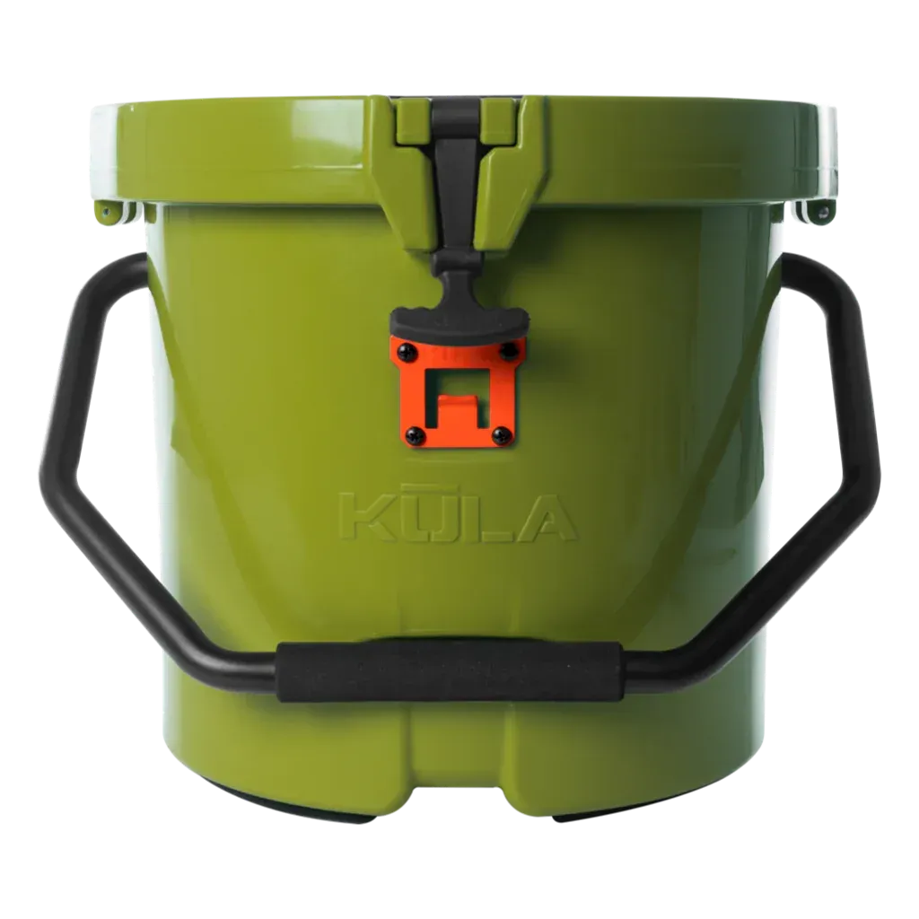 BOTE KULA 5 MAGNEPOD Cooler olive by anthem branding 1
