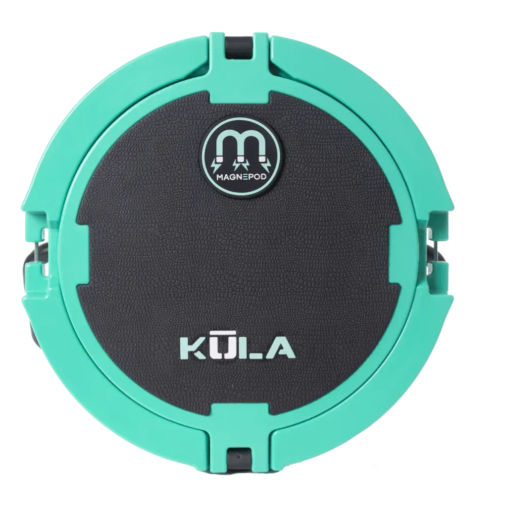 BOTE KULA 5 MAGNEPOD Cooler seafoam by anthem branding 1
