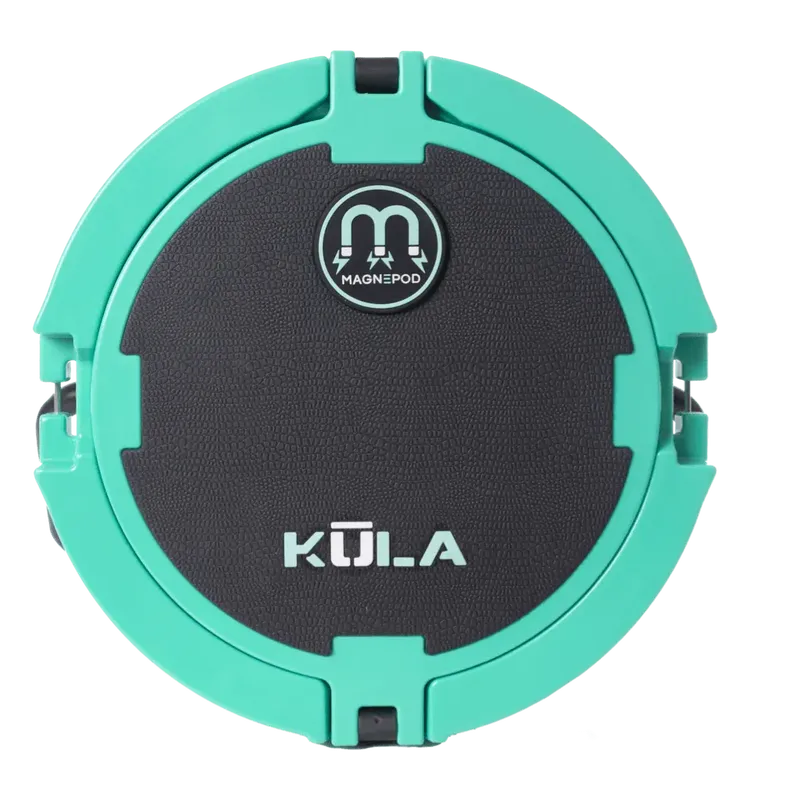 BOTE KULA 5 MAGNEPOD Cooler seafoam by anthem branding 1