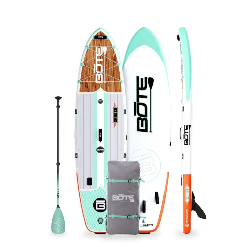 Breeze Aero 10622 Classic Mangrove Inflatable Paddle Board