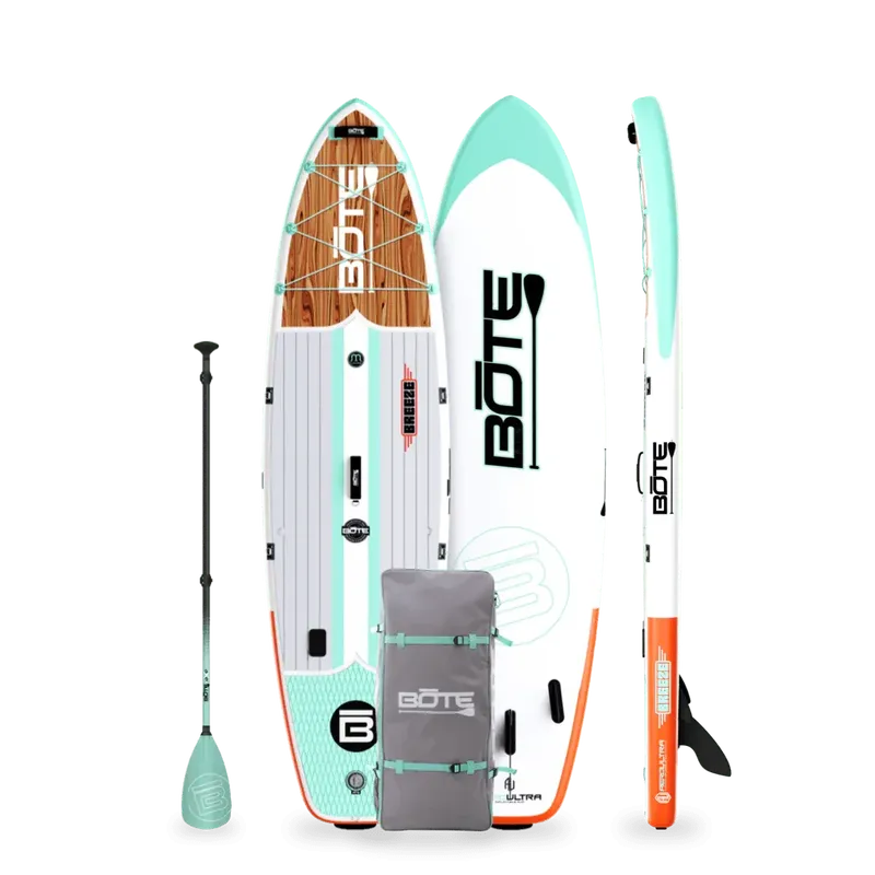 Breeze Aero 10622 Classic Mangrove Inflatable Paddle Board