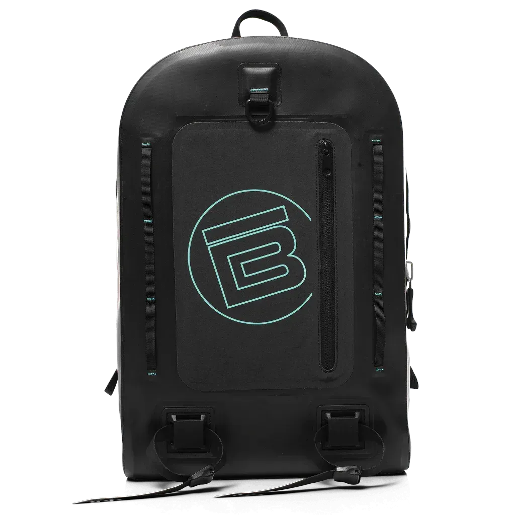 Highwater Backpack Black