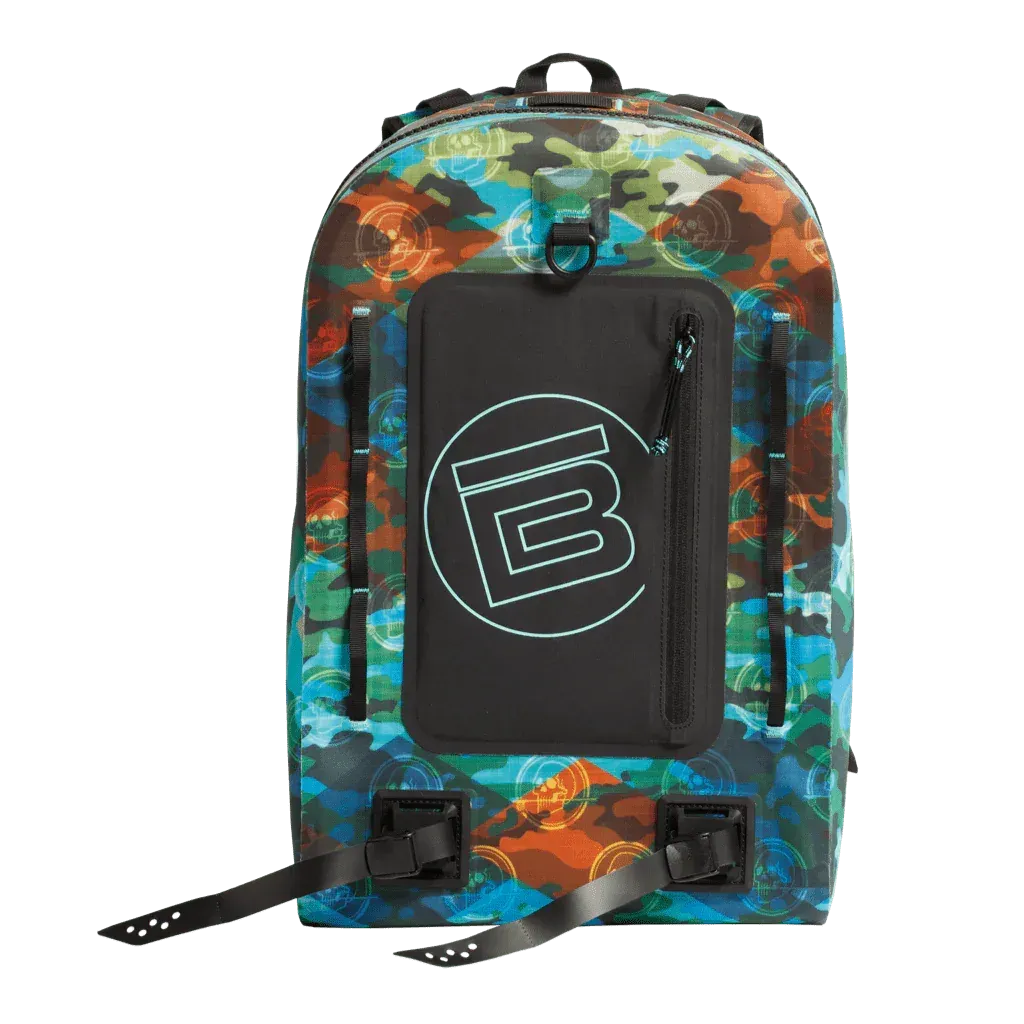 Highwater Backpack Bug Slinger Camo