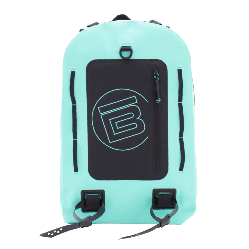 Highwater Backpack Seafoam