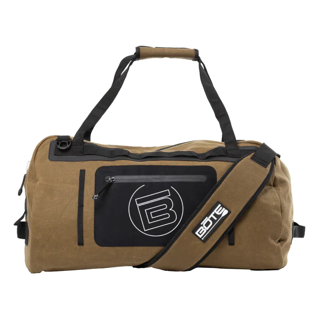 Highwater Duffel Last Cowboy Limited Edition