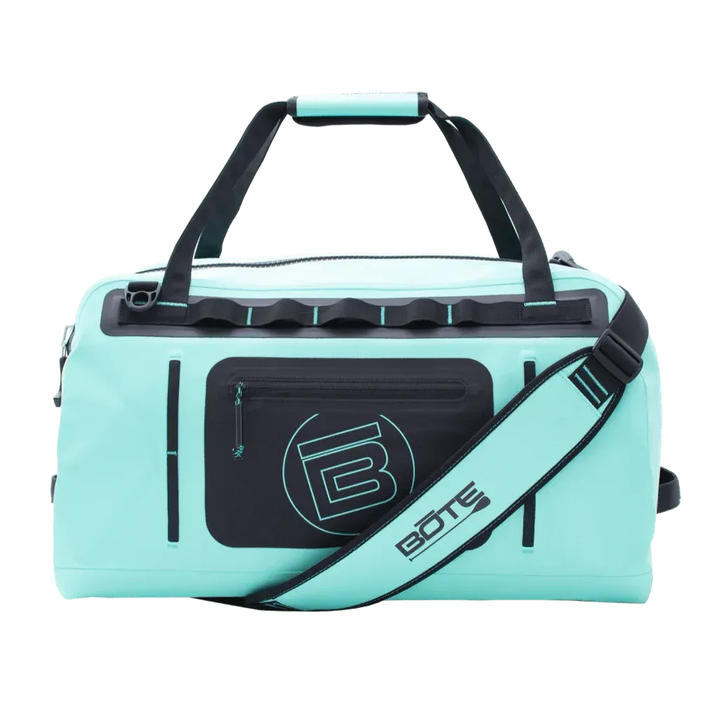 Highwater Duffel Seafoam