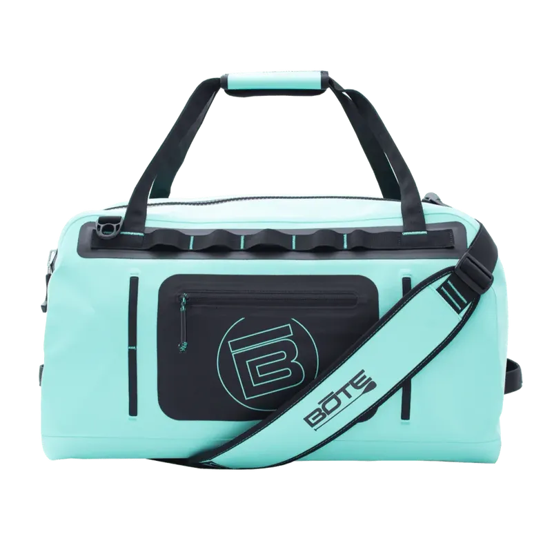Highwater Duffel Seafoam